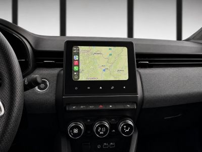 Renault Clio Gebrauchtwagen