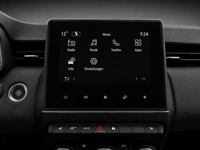 Renault Clio Gebrauchtwagen