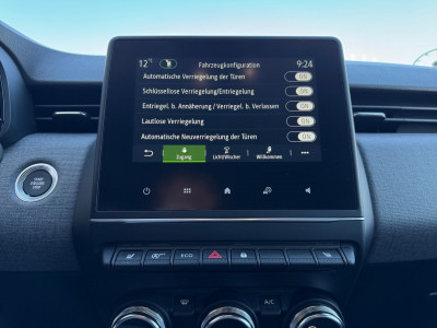 Renault Clio Gebrauchtwagen