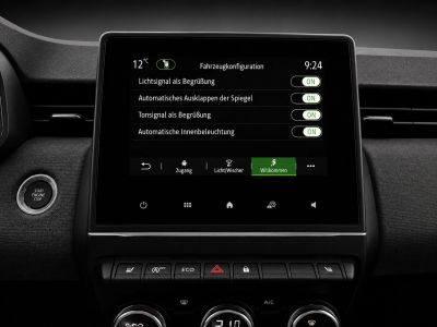 Renault Clio Gebrauchtwagen