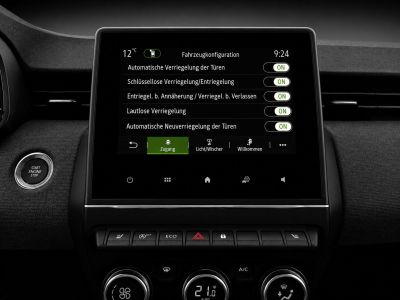 Renault Clio Gebrauchtwagen