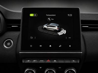 Renault Clio Gebrauchtwagen