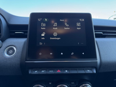 Renault Clio Gebrauchtwagen