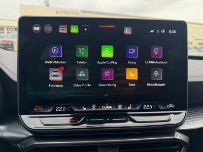 Cupra Leon Gebrauchtwagen