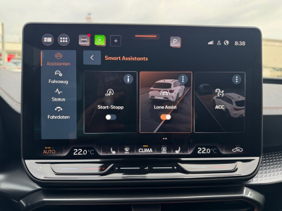 Cupra Leon Gebrauchtwagen