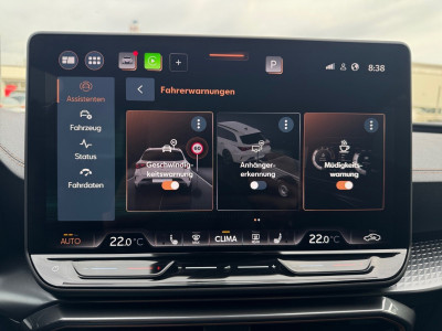 Cupra Leon Gebrauchtwagen