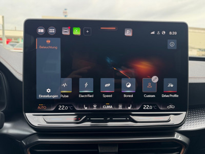 Cupra Leon Gebrauchtwagen