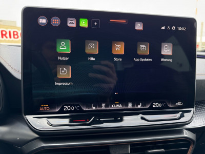 Cupra Formentor Gebrauchtwagen