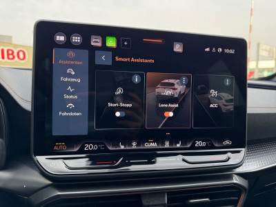 Cupra Formentor Gebrauchtwagen