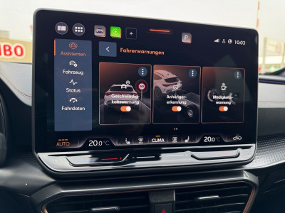 Cupra Formentor Gebrauchtwagen