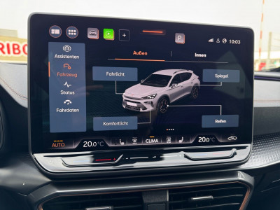 Cupra Formentor Gebrauchtwagen