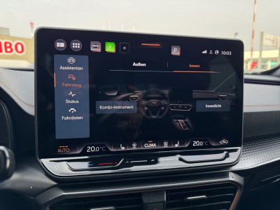 Cupra Formentor Gebrauchtwagen