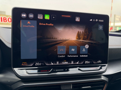 Cupra Formentor Gebrauchtwagen