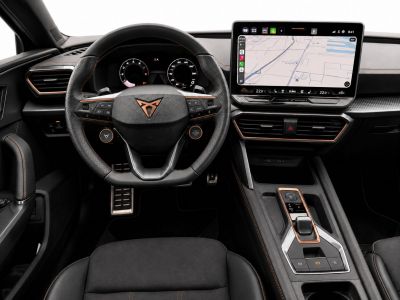 Cupra Leon Gebrauchtwagen Cupra Leon Gebrauchtwagen