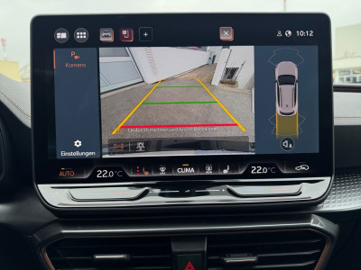 Cupra Formentor Gebrauchtwagen