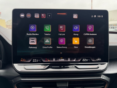 Cupra Formentor Gebrauchtwagen