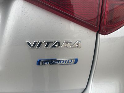 Suzuki Vitara Gebrauchtwagen
