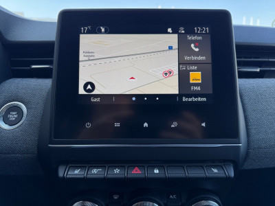 Renault Clio Gebrauchtwagen