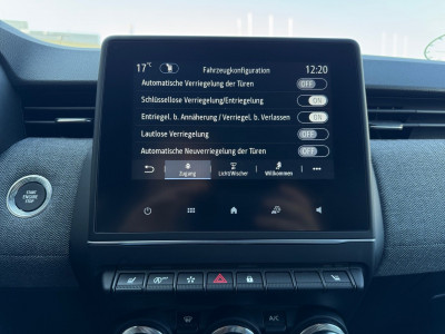 Renault Clio Gebrauchtwagen