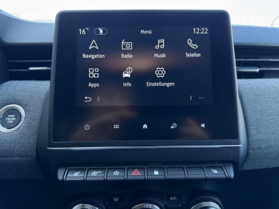 Renault Clio Gebrauchtwagen