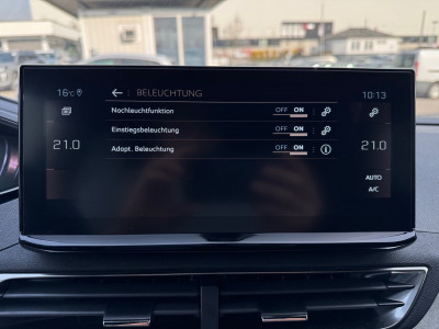 Peugeot 3008 Gebrauchtwagen Peugeot 3008 Gebrauchtwagen