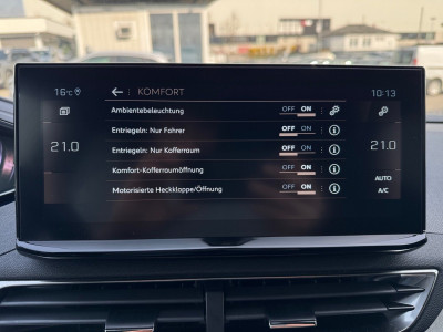 Peugeot 3008 Gebrauchtwagen Peugeot 3008 Gebrauchtwagen