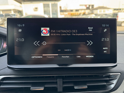 Peugeot 3008 Gebrauchtwagen Peugeot 3008 Gebrauchtwagen