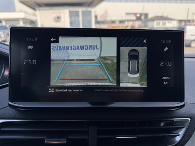 Peugeot 3008 Gebrauchtwagen Peugeot 3008 Gebrauchtwagen