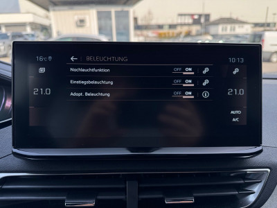 Peugeot 3008 Gebrauchtwagen Peugeot 3008 Gebrauchtwagen