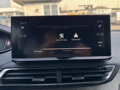 Peugeot 3008 Gebrauchtwagen Peugeot 3008 Gebrauchtwagen