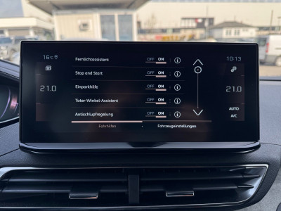 Peugeot 3008 Gebrauchtwagen Peugeot 3008 Gebrauchtwagen