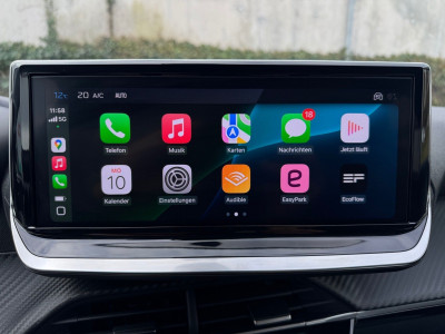 Peugeot 208 Gebrauchtwagen Peugeot 208 Gebrauchtwagen