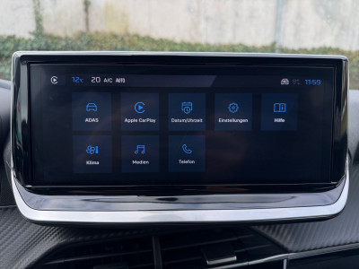 Peugeot 208 Gebrauchtwagen Peugeot 208 Gebrauchtwagen