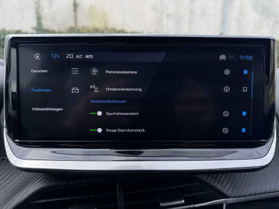 Peugeot 208 Gebrauchtwagen Peugeot 208 Gebrauchtwagen