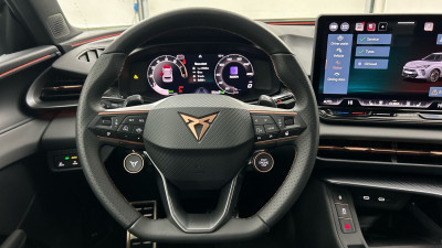 Cupra Terramar Gebrauchtwagen