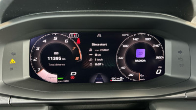 Cupra Terramar Gebrauchtwagen