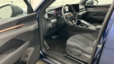 Cupra Terramar Gebrauchtwagen