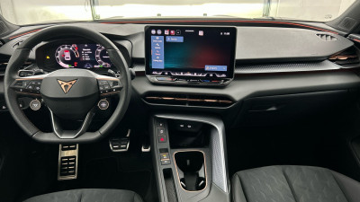 Cupra Terramar Gebrauchtwagen