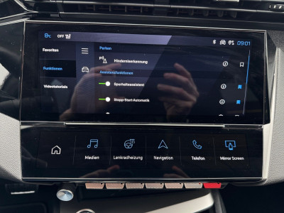 Peugeot 308 Gebrauchtwagen