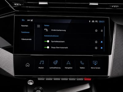 Peugeot 308 Gebrauchtwagen Peugeot 308 Gebrauchtwagen