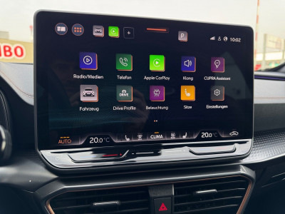 Cupra Formentor Gebrauchtwagen