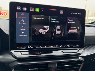 Cupra Formentor Gebrauchtwagen