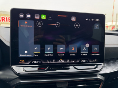 Cupra Formentor Gebrauchtwagen