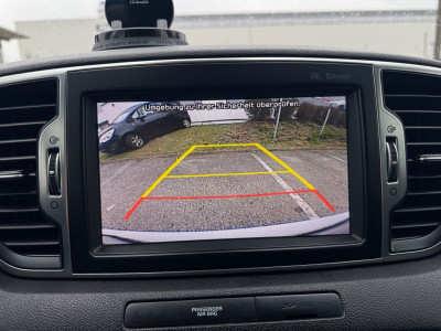 KIA Sportage Gebrauchtwagen