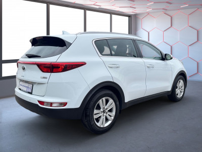 KIA Sportage Gebrauchtwagen
