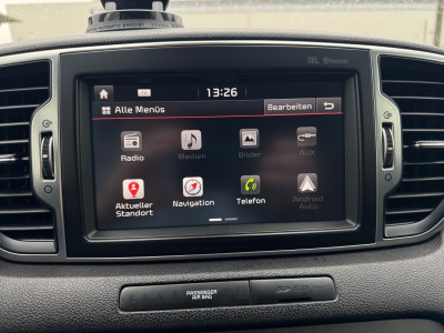 KIA Sportage Gebrauchtwagen