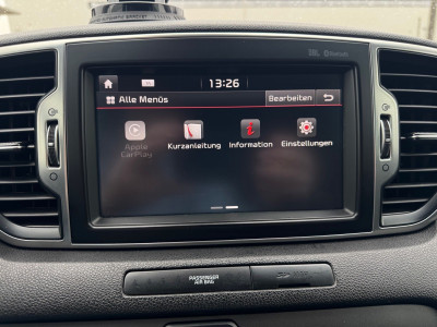 KIA Sportage Gebrauchtwagen