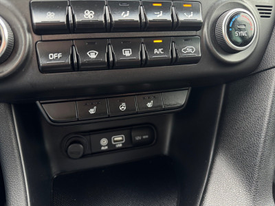 KIA Sportage Gebrauchtwagen