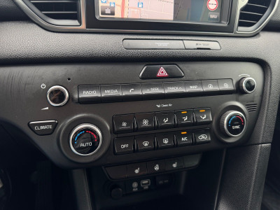 KIA Sportage Gebrauchtwagen