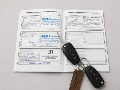 Ford C-MAX Gebrauchtwagen